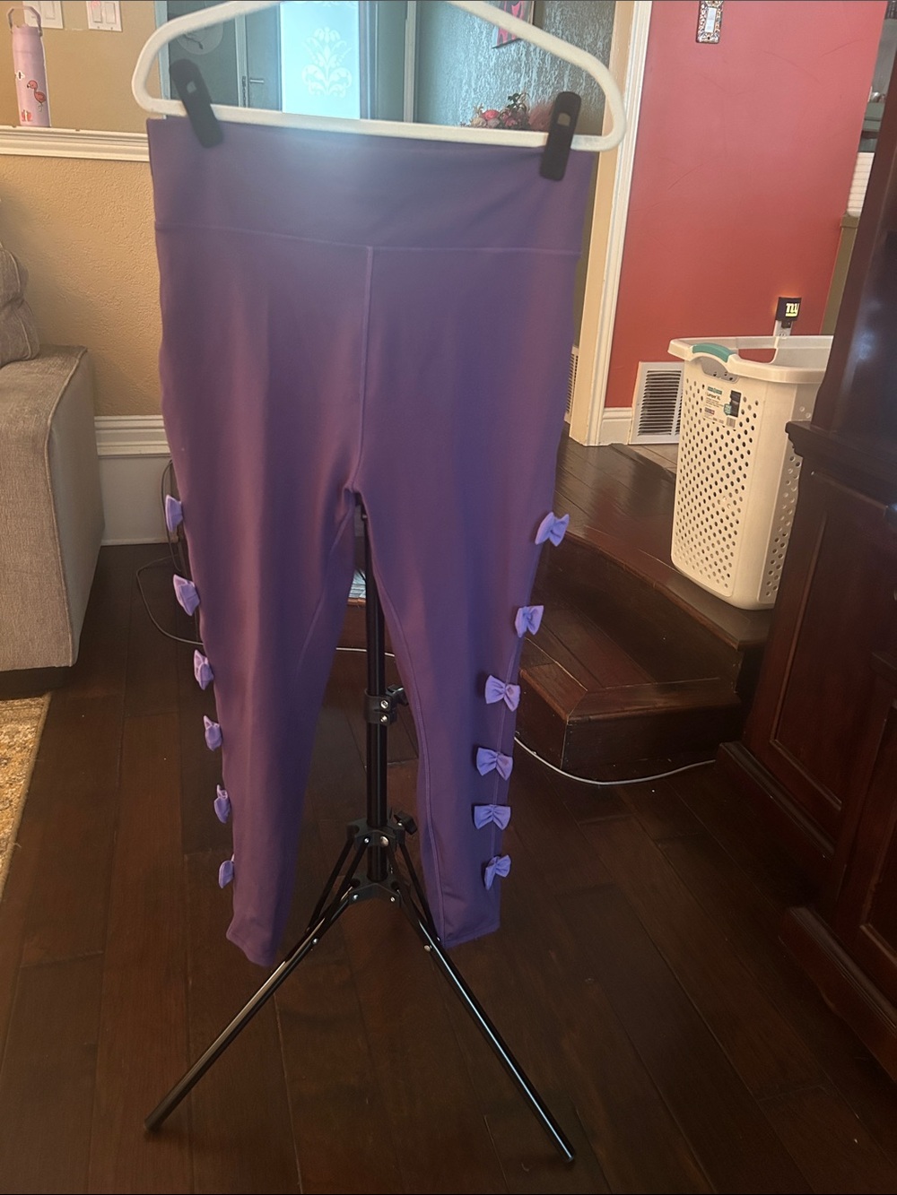 Pop Fit Workout Leggings